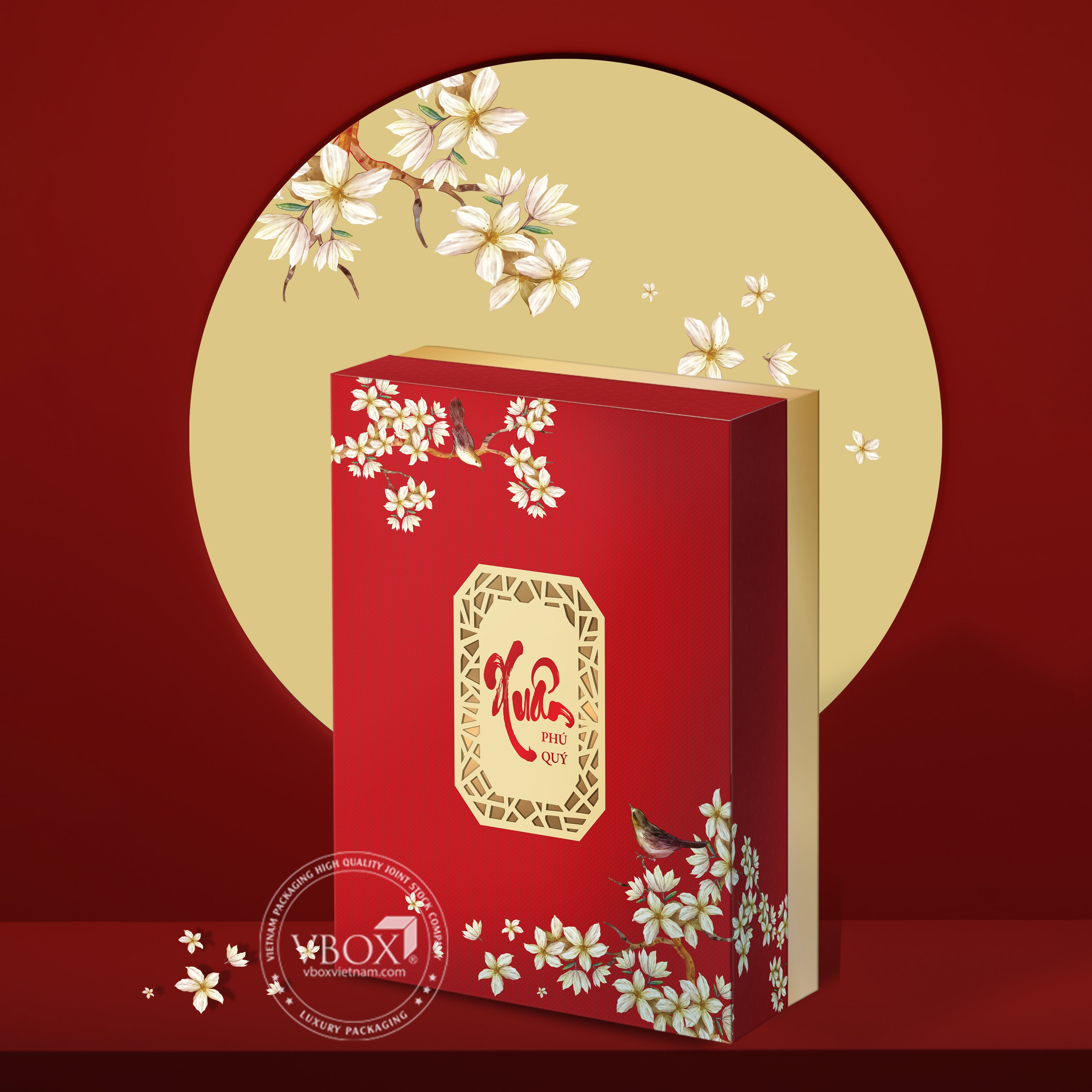 Bao Bì Cao Cấp VBOX – Công Ty Cổ Phần Bao Bì Cao Cấp Việt Nam