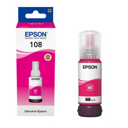 Mực in Epson 108 EcoTank Cayn - Mực In Tin Việt - Công Ty TNHH Kỹ Thuật Tin Việt