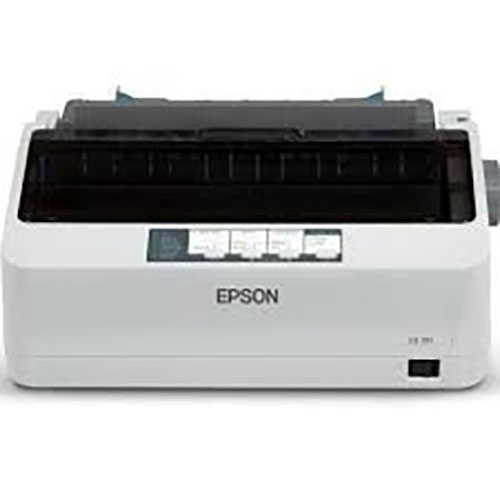 Máy in kim Epson LQ-310 - Mực In Tin Việt - Công Ty TNHH Kỹ Thuật Tin Việt