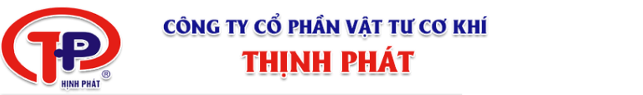 Logo Công ty - Thiết Bị Hàn Thịnh Phát - Công Ty CP Vật Tư Cơ Khí Thịnh Phát