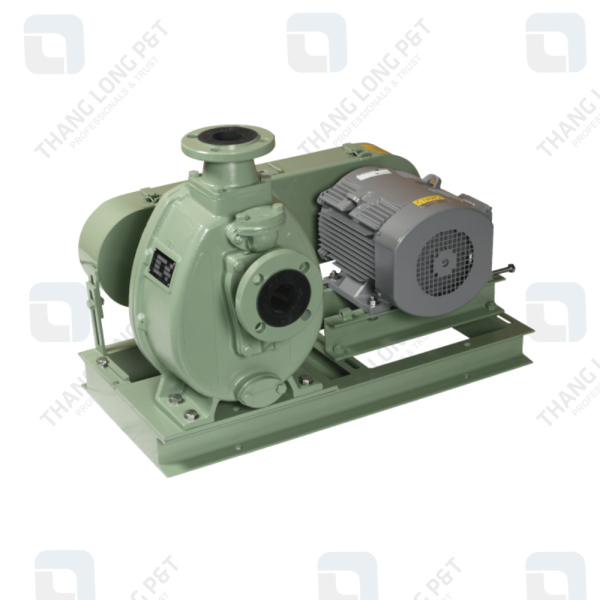 Bơm bùn Mitsuwa - Công Ty Cổ Phần Quốc Tế Thăng Long P&T