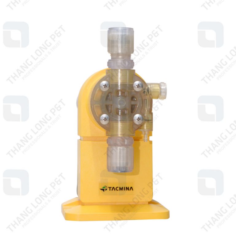 Bơm định lượng Tacmina - Công Ty Cổ Phần Quốc Tế Thăng Long P&T