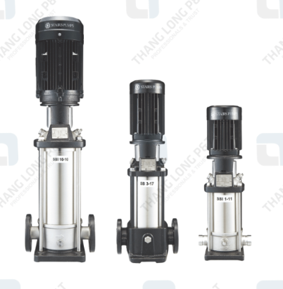 Bơm ly tâm - Công Ty Cổ Phần Quốc Tế Thăng Long P&T