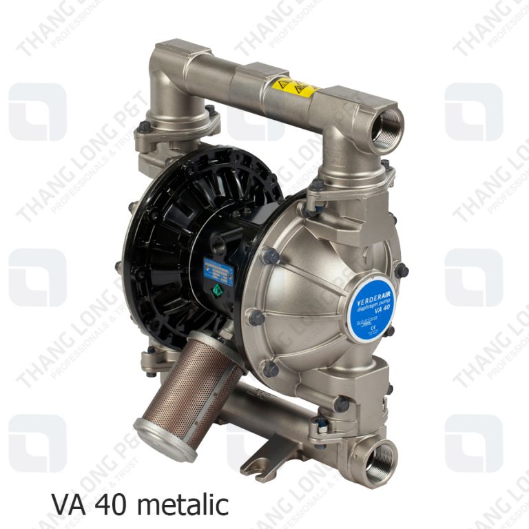Bơm màng khí nén - Công Ty Cổ Phần Quốc Tế Thăng Long P&T