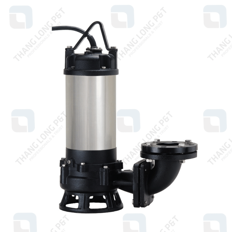 Máy bơm chìm nước thải - Công Ty Cổ Phần Quốc Tế Thăng Long P&T
