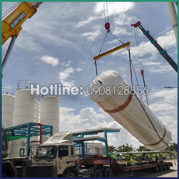 Dịch vụ cho thuê xe cẩu thùng chuyên nghiệp - Vận Tải Phú Thành Phát - Công Ty TNHH MTV Thương Mại Dịch Vụ Vận Tải Phú Thành Phát