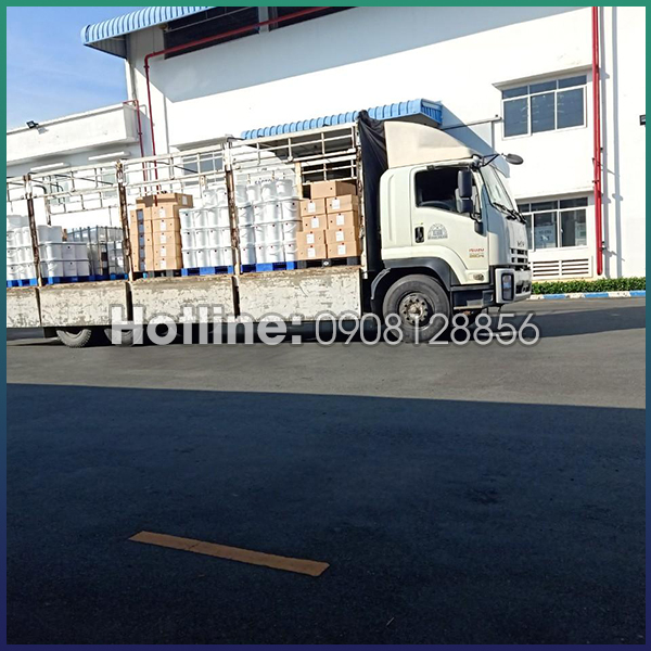 Dịch vụ vận tải bằng xe tải 20 tấn - Vận Tải Phú Thành Phát - Công Ty TNHH MTV Thương Mại Dịch Vụ Vận Tải Phú Thành Phát