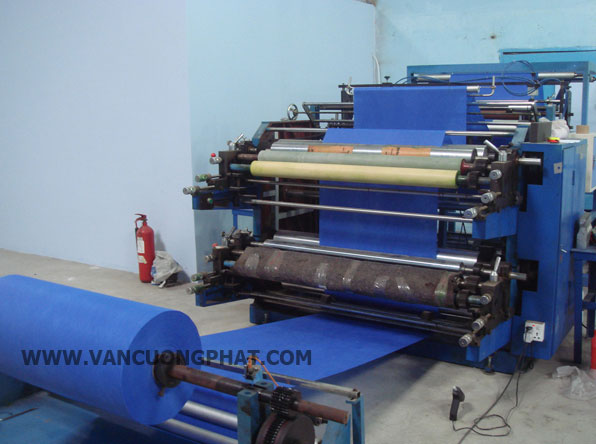 Xưởng sản xuất - Túi Vải Vạn Cường Phát - Công Ty TNHH Thương Mại Và Sản Xuất Vạn Cường Phát