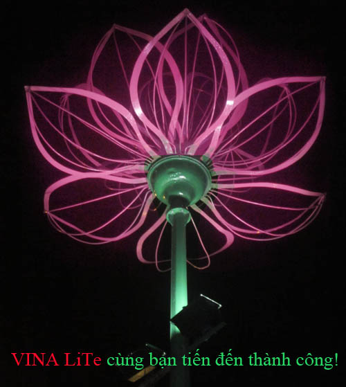 Sản phẩm VINALITE - Trụ Đèn Vina - Lite Công Ty TNHH Vina Lite