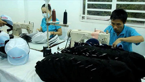 Hình ảnh nhà xưởng công ty BATAVI - Batavi Co.,Ltd