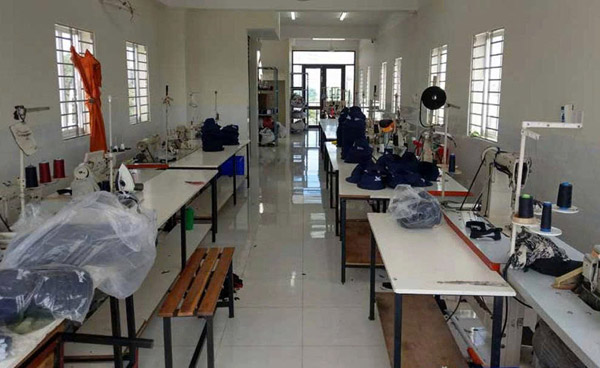 Hình ảnh nhà xưởng công ty BATAVI - Batavi Co.,Ltd