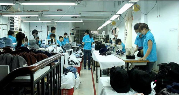 Hình ảnh nhà xưởng công ty BATAVI - Batavi Co.,Ltd