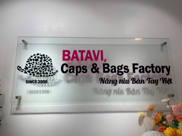 Hình ảnh nhà xưởng công ty BATAVI - Batavi Co.,Ltd