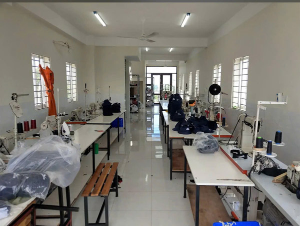 Hình ảnh nhà xưởng công ty BATAVI - Batavi Co.,Ltd