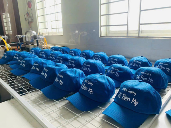 Mũ đồng phục - Batavi Co.,Ltd