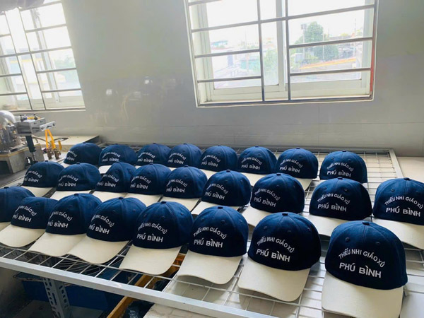 Mũ đồng phục - Batavi Co.,Ltd