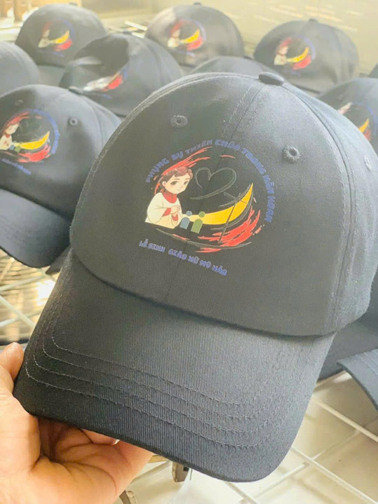 Mũ đồng phục - Batavi Co.,Ltd