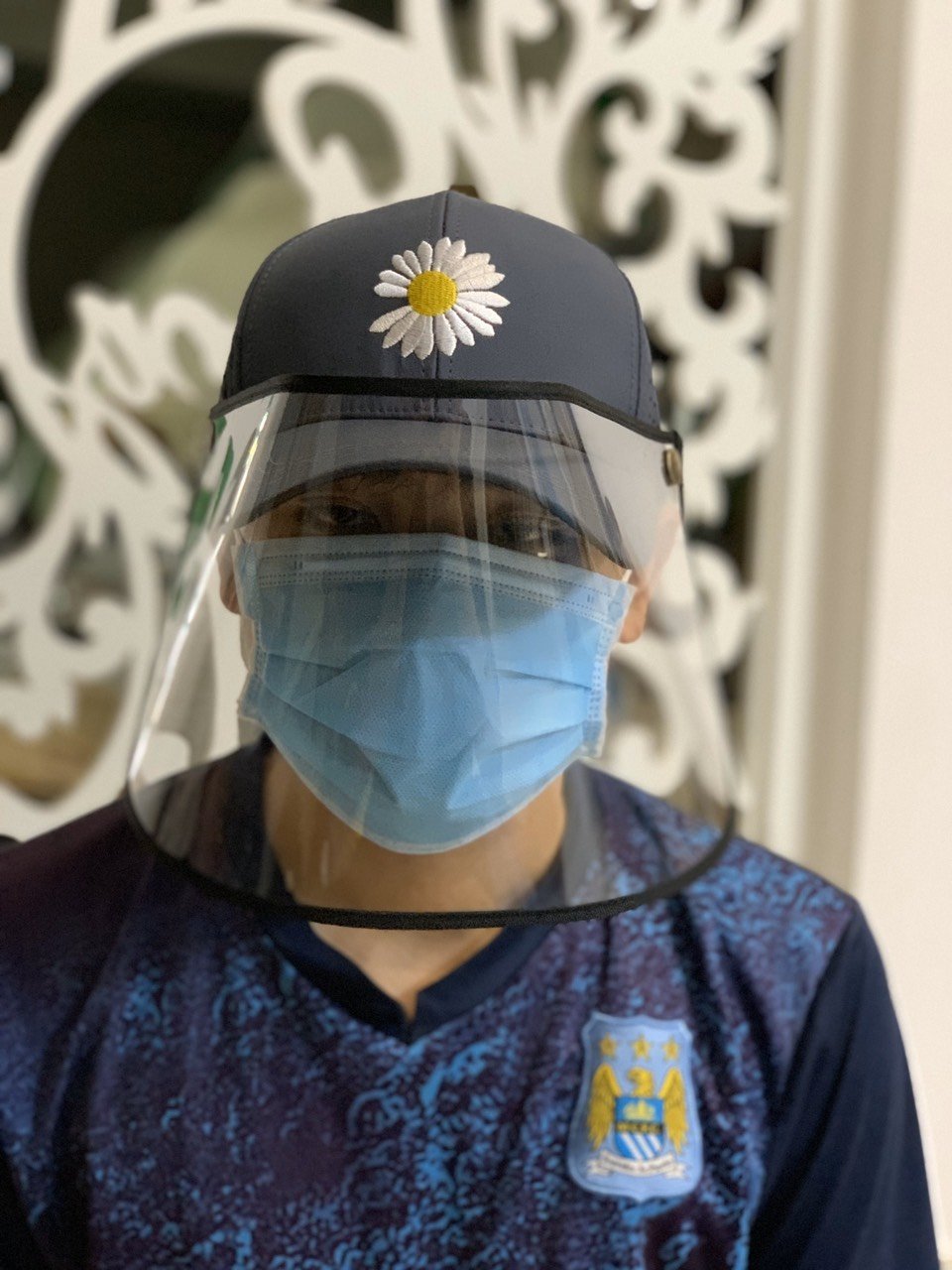Nón kết chống dịch Covid -19 - Mũ Nón Bàn Tay Việt - Công Ty TNHH Một Thành Viên Đầu Tư Sản Xuất Thương Mại Bàn Tay Việt