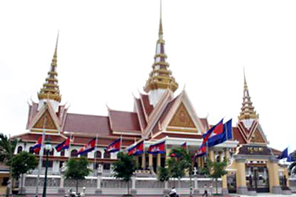 Tour Campuchia - Livetravel Corporation - Công Ty TNHH Du Lịch Và Giải Trí Phú An