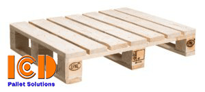 Pallet gỗ tiêu chuẩn EPAL 6 EU - Pallet Nhựa ICD - Công Ty TNHH Sản Xuất Công Nghiệp ICD Việt Nam