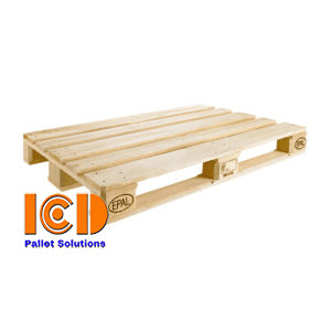 Pallet gỗ tiêu chuẩn EPAL EU - Pallet Nhựa ICD - Công Ty TNHH Sản Xuất Công Nghiệp ICD Việt Nam