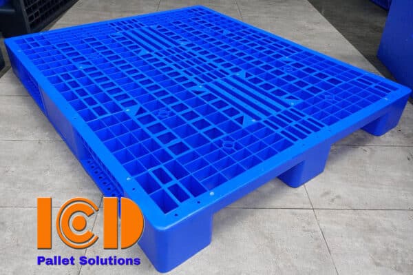 Pallet nhựa ICD EHV1113B2 - Pallet Nhựa ICD - Công Ty TNHH Sản Xuất Công Nghiệp ICD Việt Nam