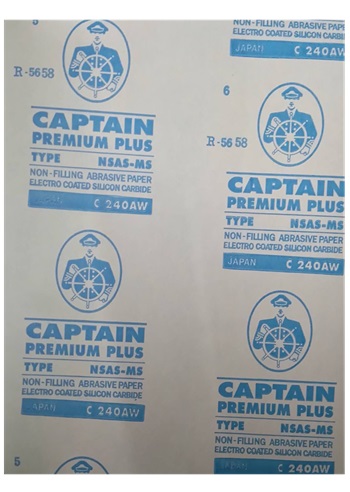 Nhám tờ Captain