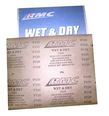 Nhám tờ RMC-CP35