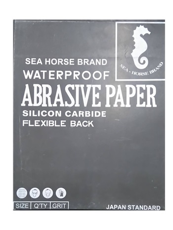 Nhám tờ cá ngựa đen