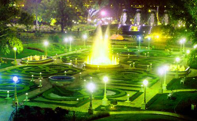 Thi công hệ thống cơ điện