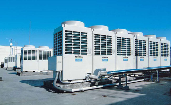 Thi công hệ thống cơ điện