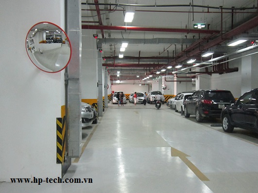 Giương cầu lồi - Trang Thiết Bị An Toàn Giao Thông HP-TECH  - Công Ty Cổ Phần  Tư Vấn Kỹ Thuật Công Nghệ Thương Mại Hoàng Phú