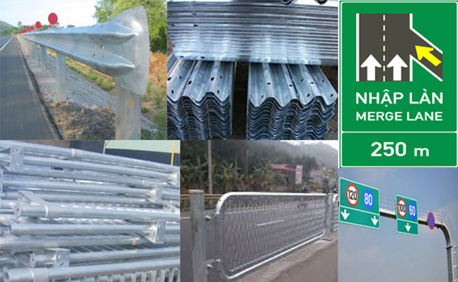 Vật tư giao thông