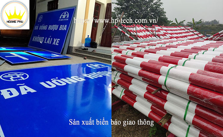Vật tư giao thông