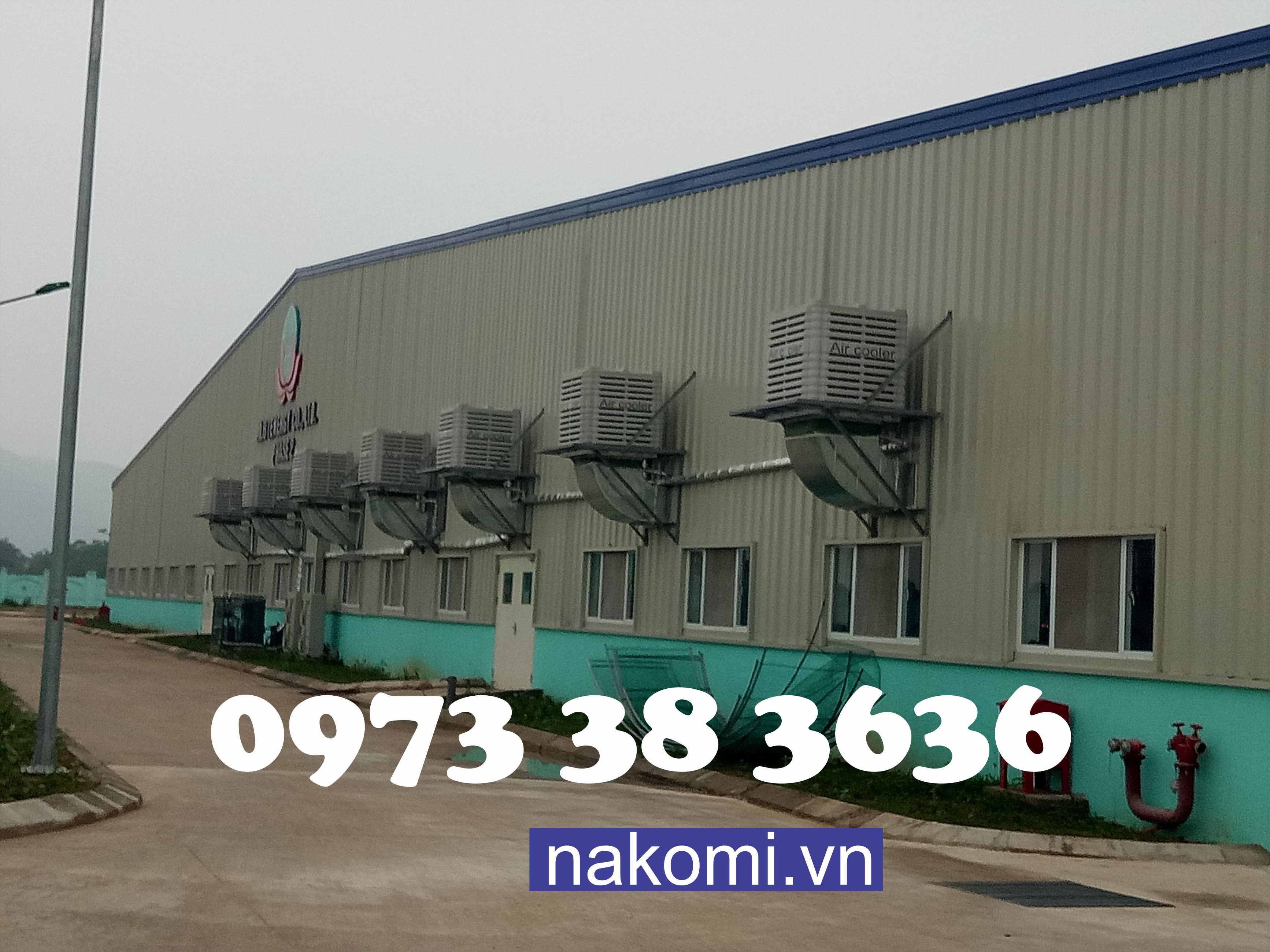 Công ty MLB TENERGY Company Limited