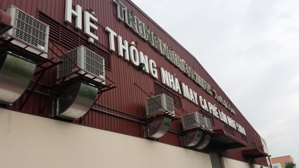 Hệ thống thông gió, làm mát