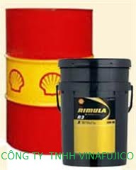 Shell - Dầu Mỡ Công Nghiệp VINAFUJICO - Công Ty TNHH VINAFUJICO
