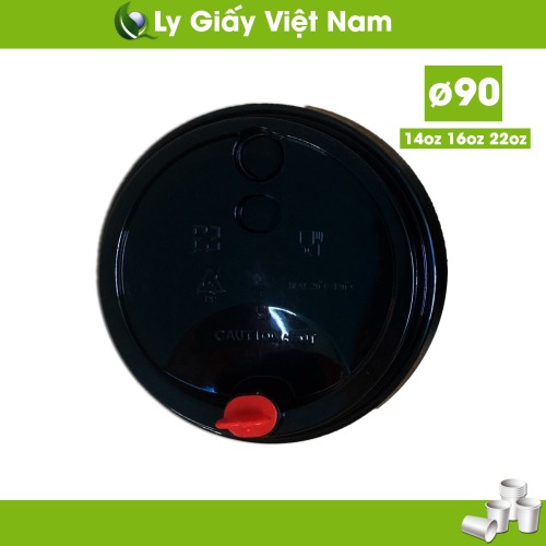 Nắp nút tim phi 90 - Ly Giấy Việt Nam - Công Ty TNHH Ly Giấy Việt Nam