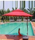 Dù bể bơi - Công Ty TNHH Sản Xuất  XNK Thanh Thiên