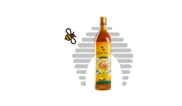 Mật ong 5 sạch
