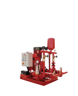 Bộ bơm chữa cháy Ebara - Máy Bơm Ebara - Công Ty Cổ Phần Phân Phối Công Nghiệp T&C