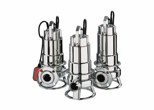 Bơm chìm nước thải DW VOX - Máy Bơm Ebara - Công Ty Cổ Phần Phân Phối Công Nghiệp T&C