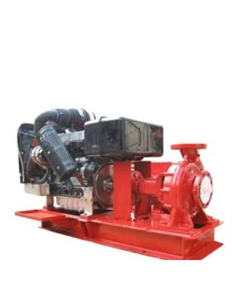 Bơm chũa cháy động cơ Diesel - Máy Bơm Ebara - Công Ty Cổ Phần Phân Phối Công Nghiệp T&C