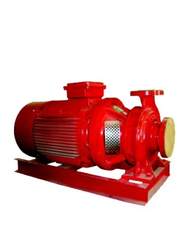 Bơm cứu hỏa kiểu liên tục - Máy Bơm Ebara - Công Ty Cổ Phần Phân Phối Công Nghiệp T&C