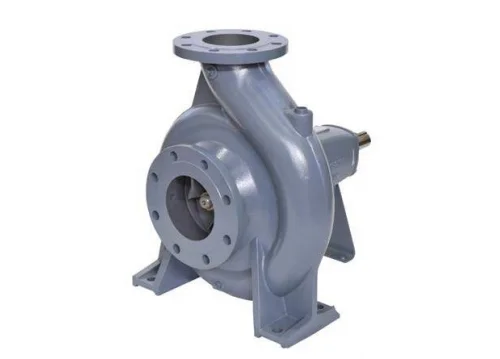 Bơm dặt nổi gang Ebara - Model GS - Máy Bơm Ebara - Công Ty Cổ Phần Phân Phối Công Nghiệp T&C