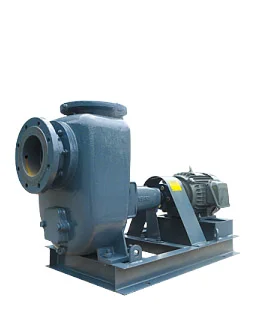 Bơm ly tâm tự mồi SQPB - Máy Bơm Ebara - Công Ty Cổ Phần Phân Phối Công Nghiệp T&C