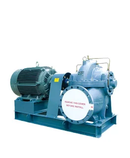 Bơm nước rời trục FSA - Máy Bơm Ebara - Công Ty Cổ Phần Phân Phối Công Nghiệp T&C