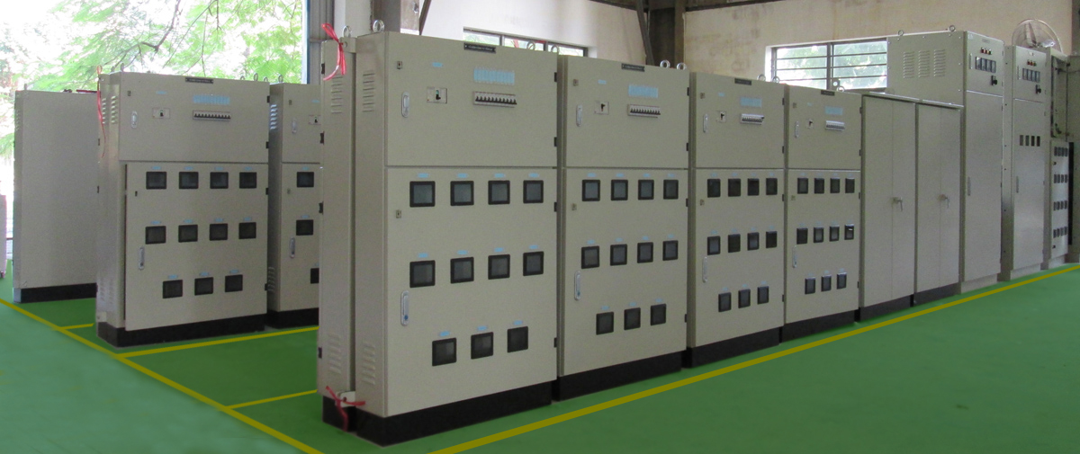Tủ điện công tơ - Công Ty Cổ Phần Kỹ Thuật Công Nghiệp Quang Minh