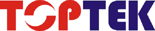 Logo công ty - Máy Móc Ngành May TOPTEK - Công Ty Cổ Phần TOPTEK
