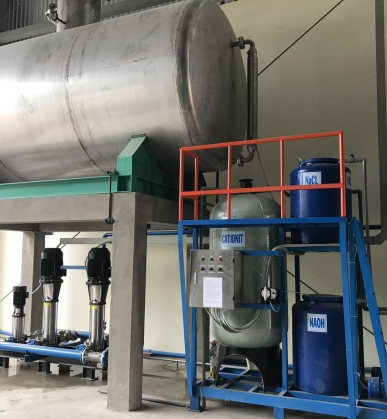 Lắp đặt lò hơi - Dịch Vụ Bảo Trì & Sửa Chữa Nồi Hơi Huân Tước - Công Ty TNHH Cơ Khí Huân Tước